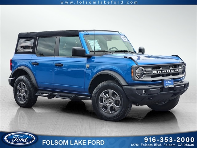 2023 Ford Bronco