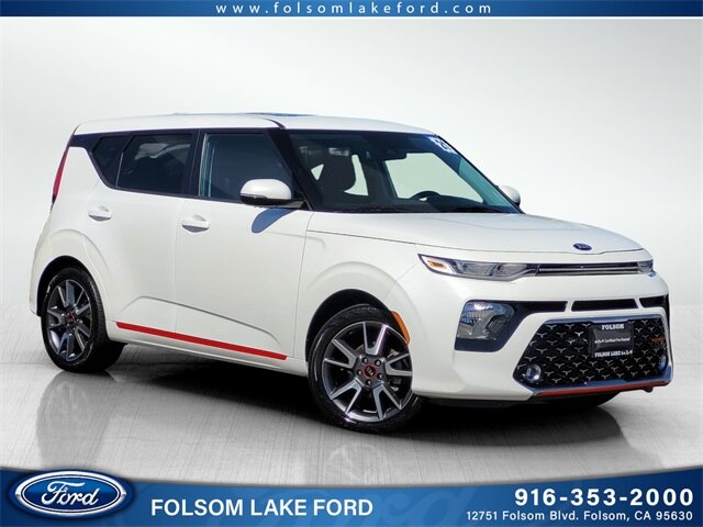 2021 Kia SOUL
