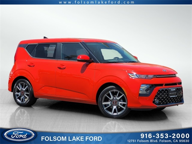 2021 Kia SOUL