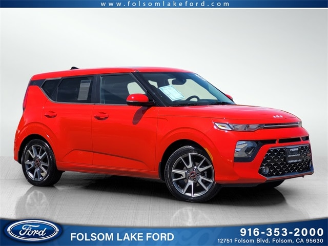 2022 Kia SOUL