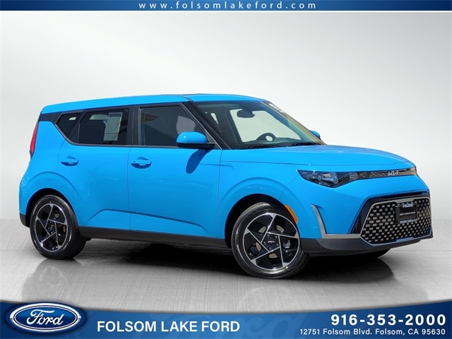 2025 Kia SOUL