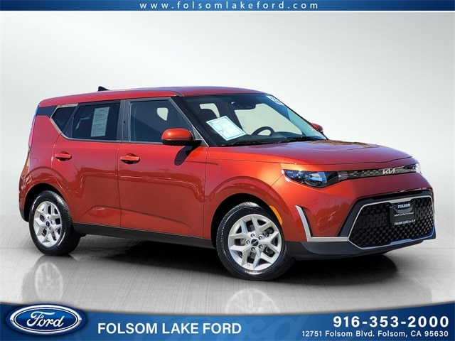 2023 Kia SOUL