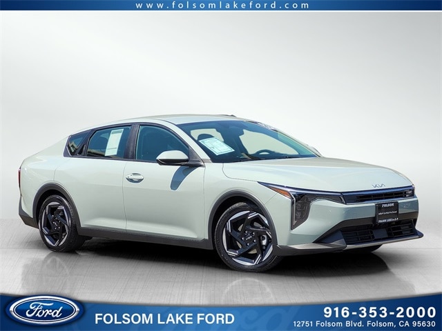 2025 Kia K4