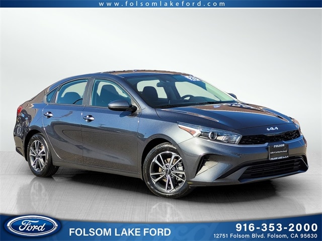 2023 Kia Forte