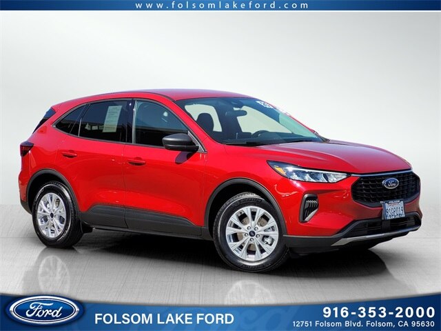 2025 Ford Escape