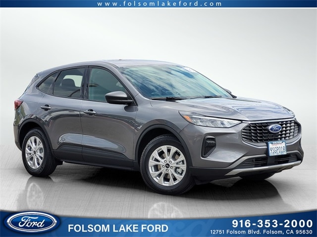 2025 Ford Escape