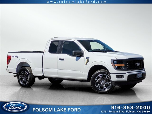 2025 Ford F-150