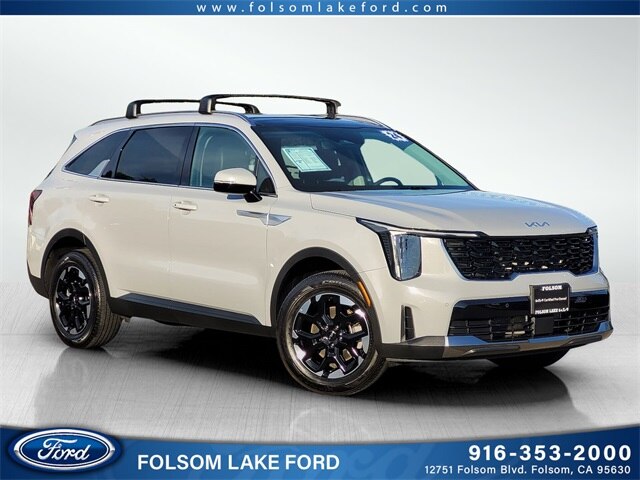 2024 Kia Sorento