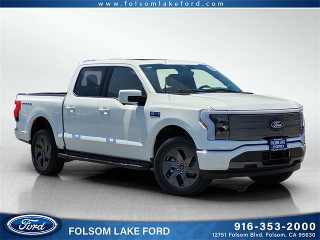 2025 Ford F-150 Lightning