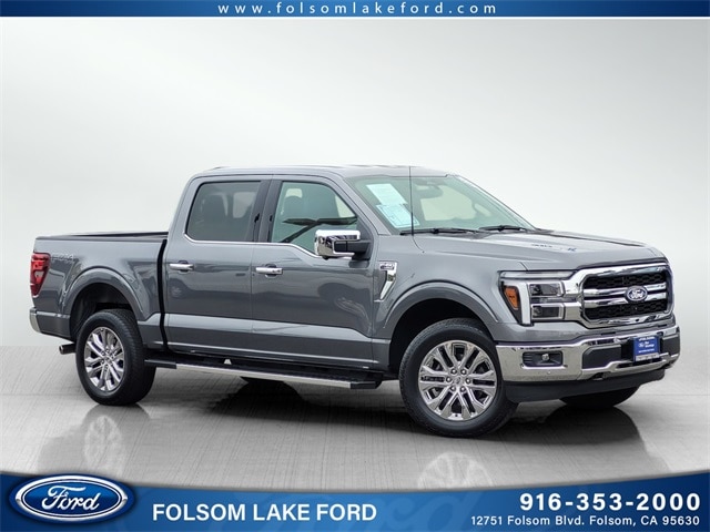 2025 Ford F-150