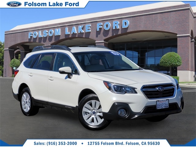 2019 Subaru Outback