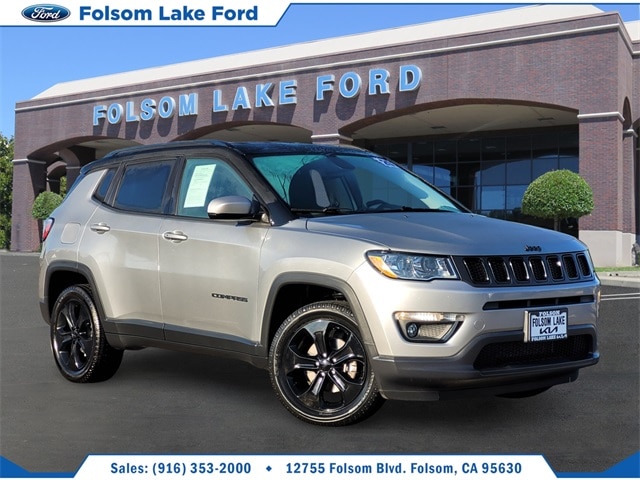 2020 Jeep Compass