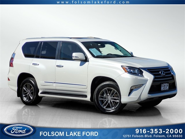 2018 Lexus GX