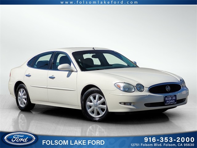 2005 Buick Lacrosse