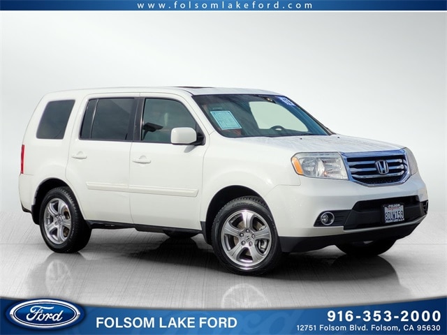 2013 Honda Pilot