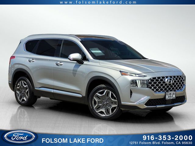 2023 Hyundai Santa Fe Hybrid SEL Premium