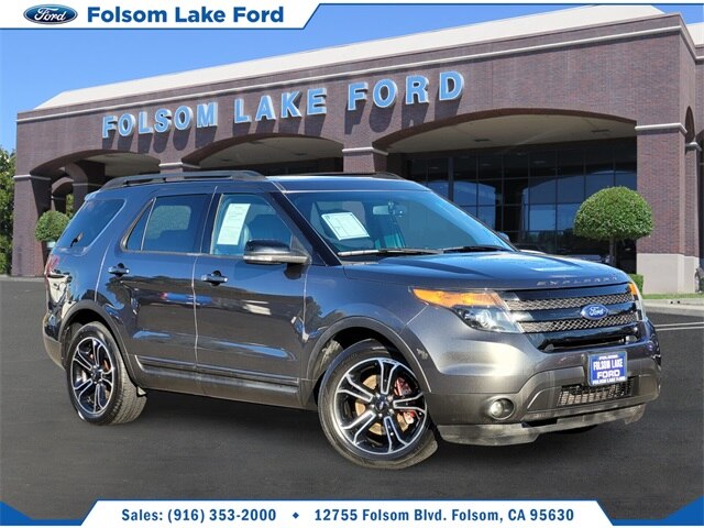 2015 Ford Explorer