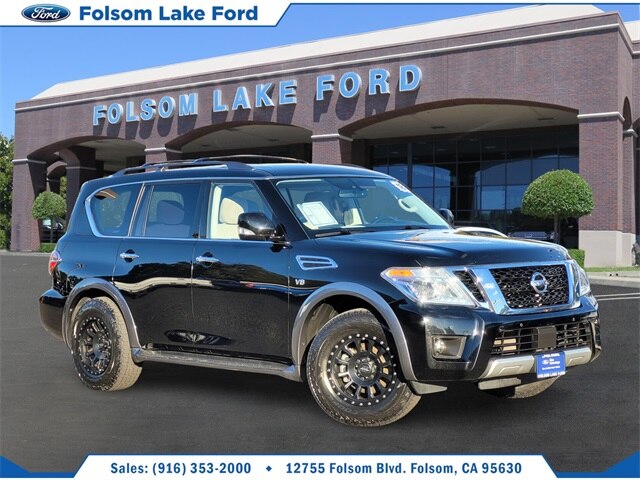 2018 Nissan Armada