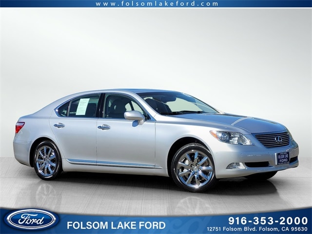 2008 Lexus Ls 460