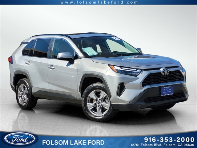 2022 Toyota RAV4