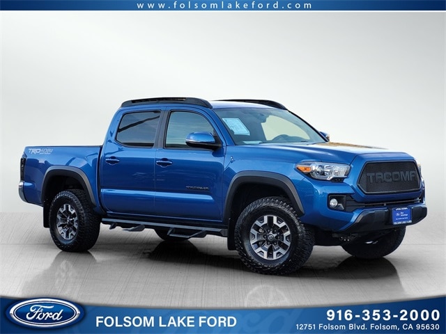 2017 Toyota Tacoma