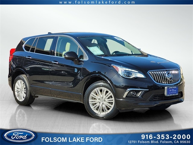 2017 Buick Envision
