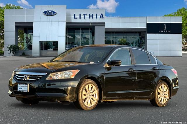 2011 Honda Accord Sdn