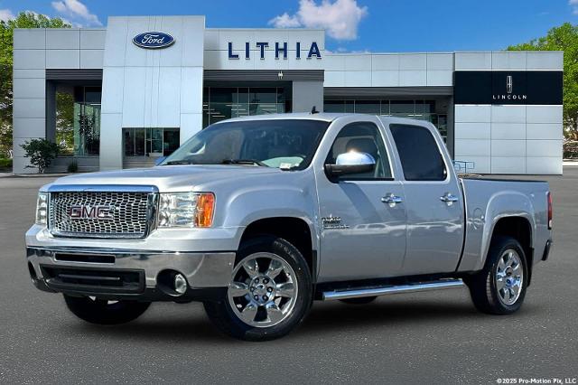 2011 GMC Sierra 1500