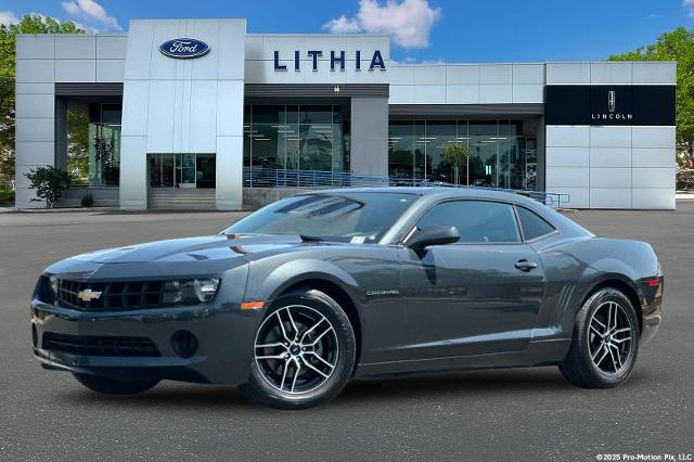 2013 Chevrolet Camaro