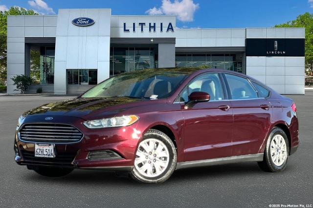2013 Ford Fusion