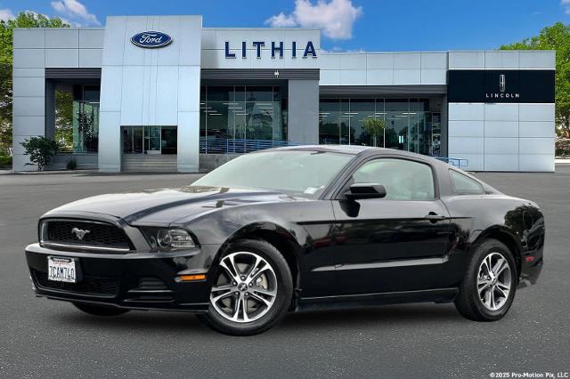 2014 Ford Mustang