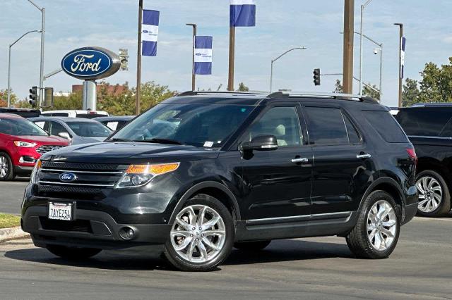 2014 Ford Explorer