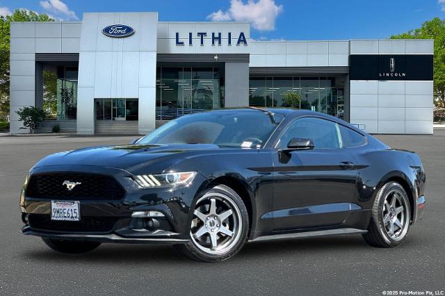 2015 Ford Mustang