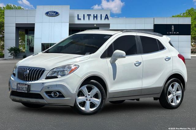 2015 Buick Encore