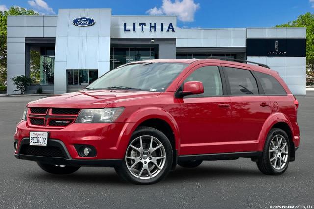 2015 Dodge Journey