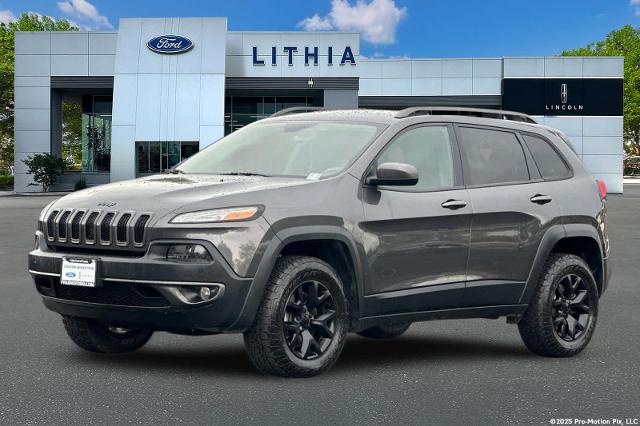 2015 Jeep Cherokee