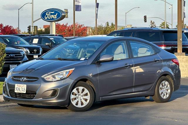 2016 Hyundai Accent