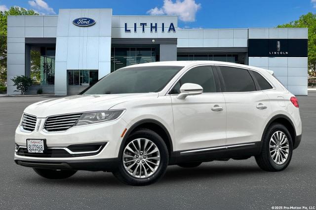 2017 Lincoln MKX