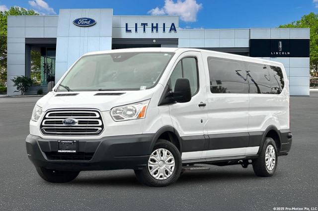 2017 Ford Transit Wagon