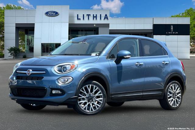 2017 Fiat 500X Lounge