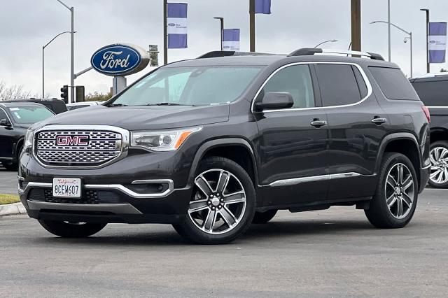 2017 GMC Acadia