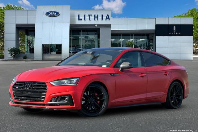 2018 Audi S5 Sportback