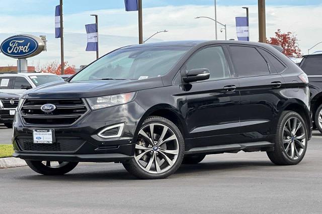 2018 Ford Edge