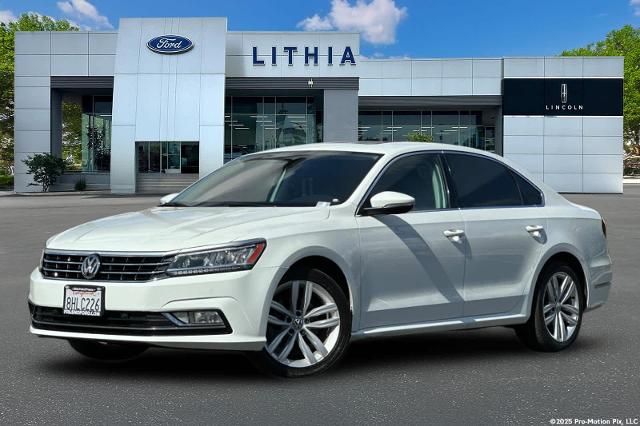 2018 Volkswagen Passat