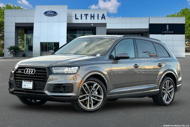 2018 Audi Q7