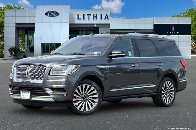 2018 Lincoln Navigator
