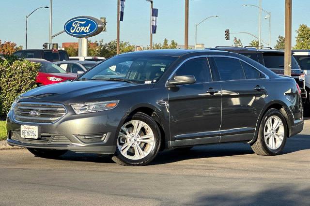 2018 Ford Taurus