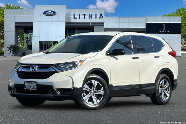 2018 Honda CR-V