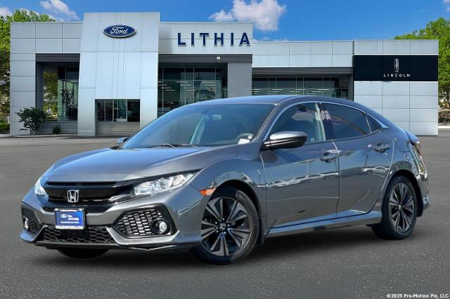 2018 Honda Civic Hatchback
