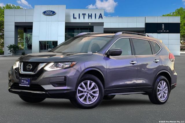 2018 Nissan Rogue